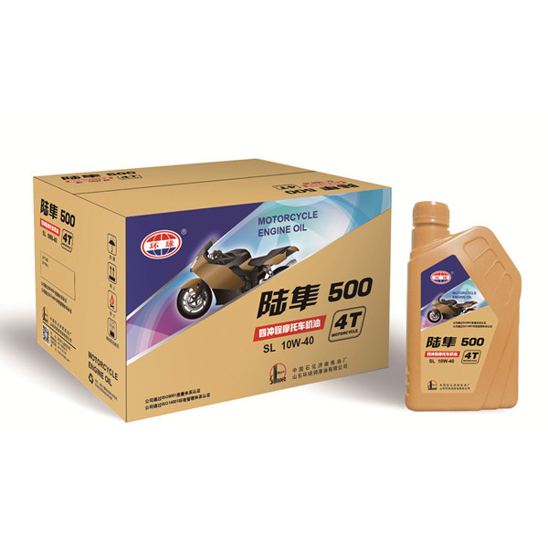 陸隼500—SL MA 摩托車(chē)機油