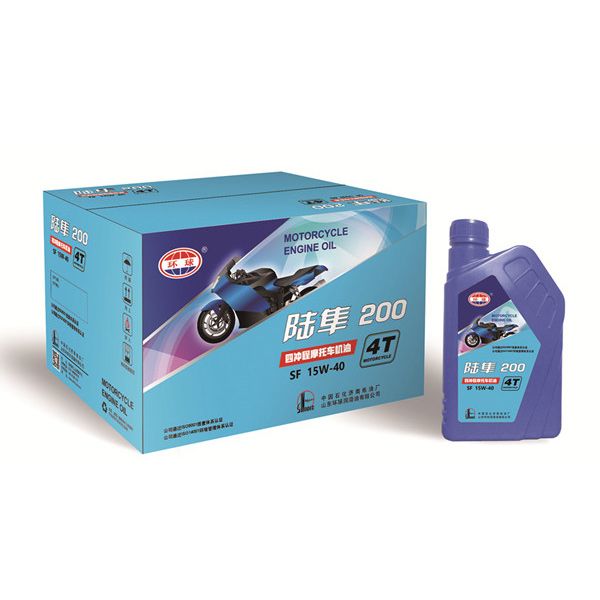 陸隼200—SF MA 摩托車(chē)機油
