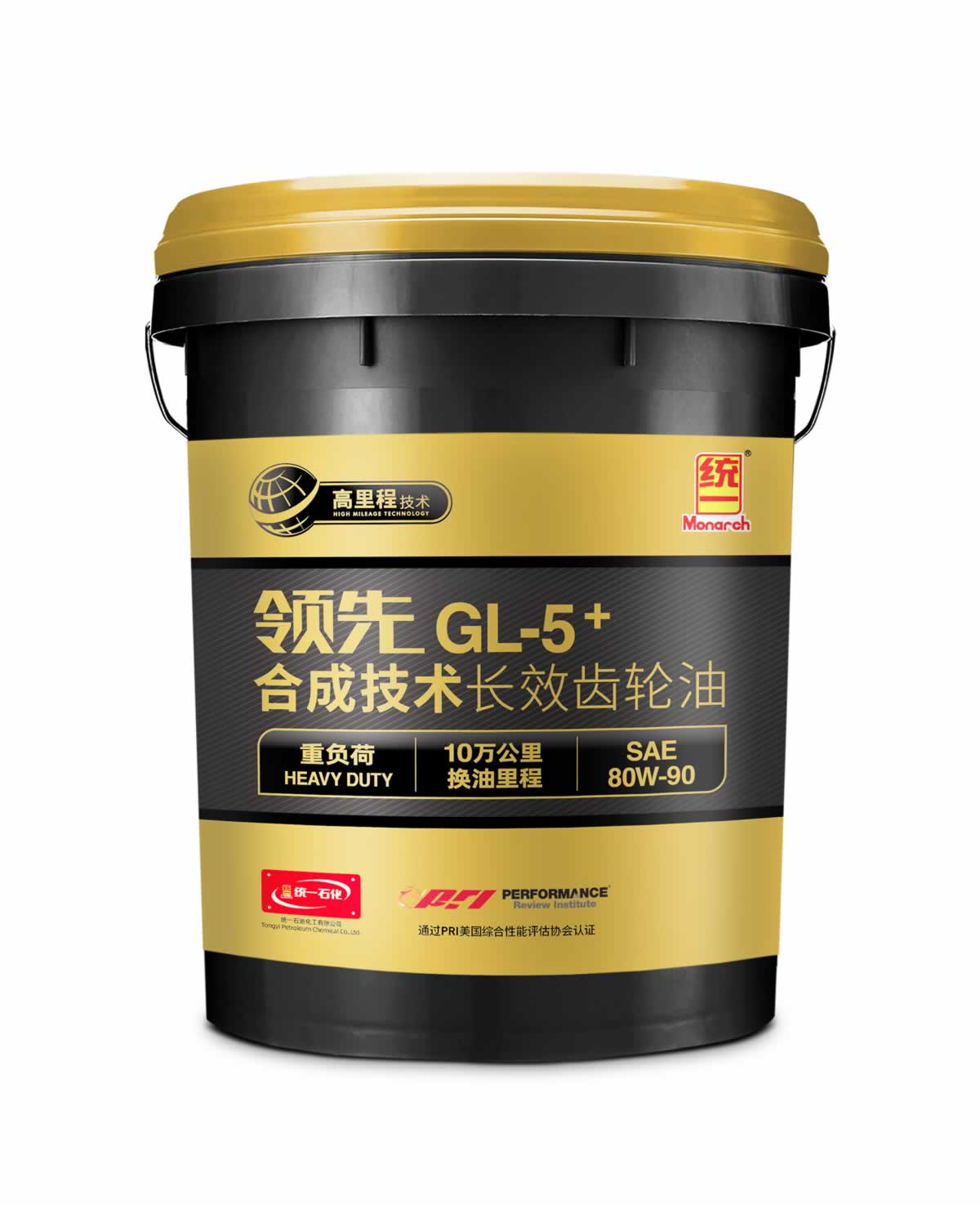 領(lǐng)先GL-5+合成技術(shù)長效重負(fù)荷齒輪油
